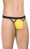SoftLine Collection Mens Thong 4530 - yellow OneSize
